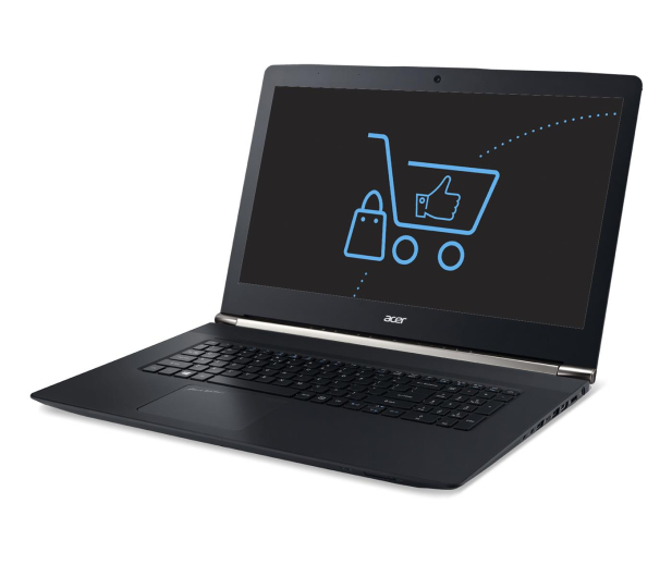 Acer VN7-792G i7-6700HQ/16GB/1000 GTX960M FHD - 269057 - zdjęcie
